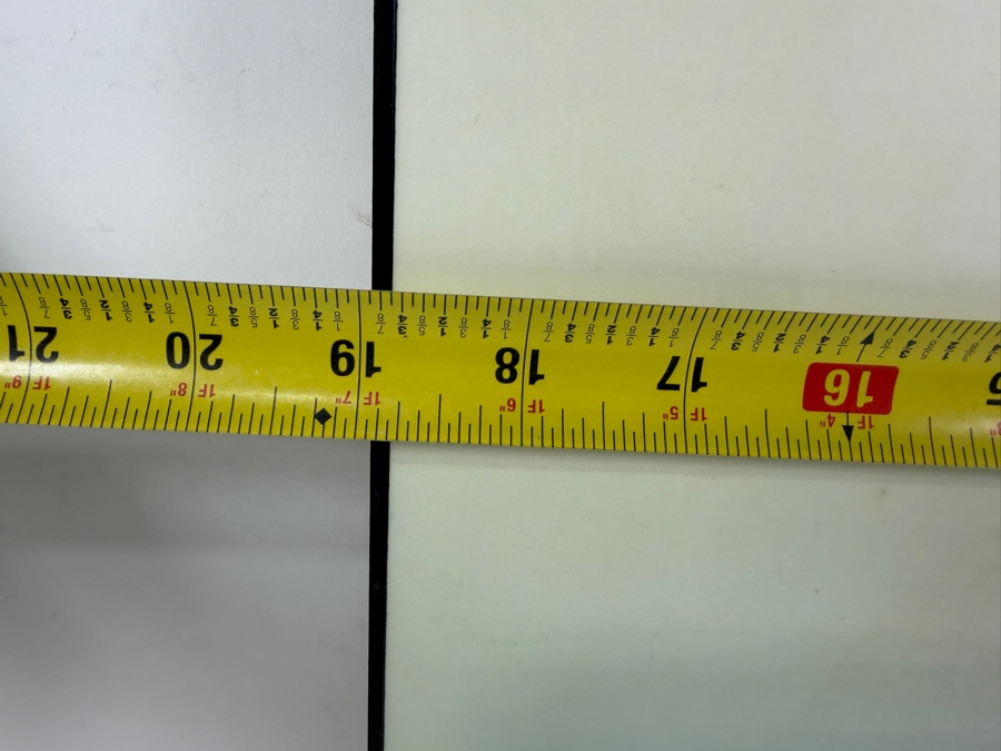 American Flamingo Phoenicopterus Old Male By John James Audubon Print On Board 19'W X 28.5'H (HA) [Photo 6]