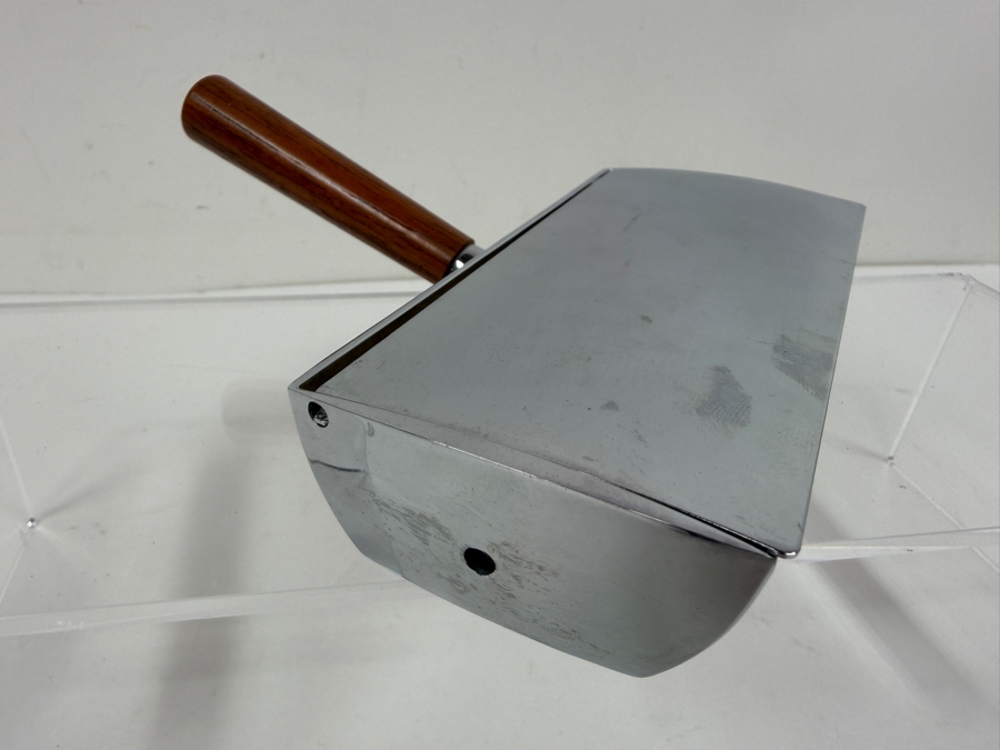 Just Added - Vintage Metal Crumb Catcher Table Sweeper Silent Butler [Photo 2]