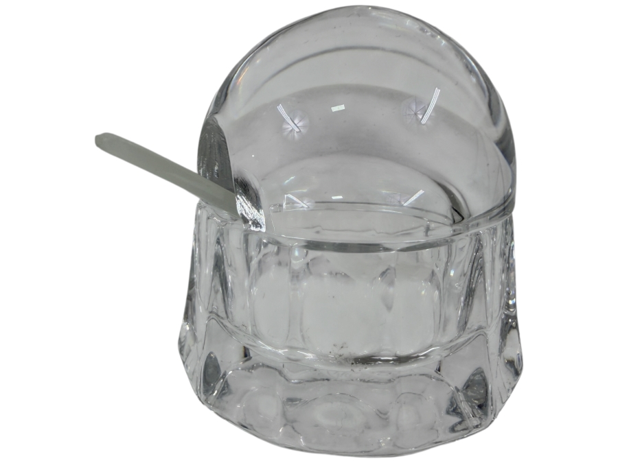 Just Added - Villeroy & Boch Paloma Picasso Crystal Salt Cellar