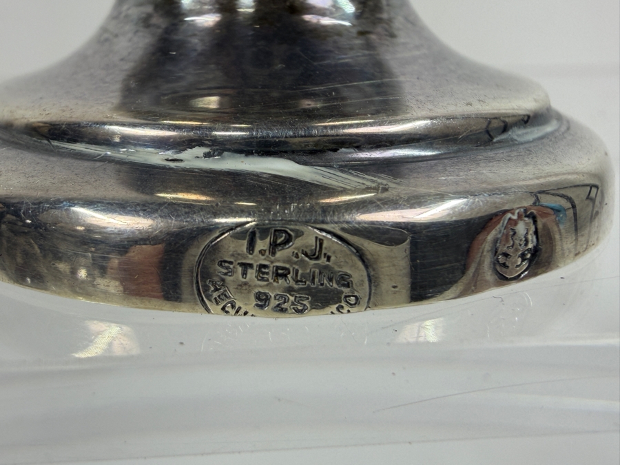 Just Added - Weight Sterling Silver Footed Cup 42.9g [Photo 2]