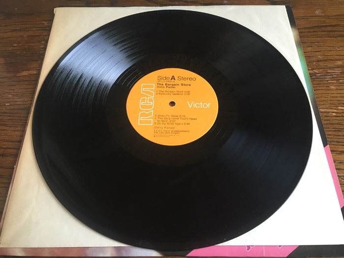 Dolly Parton ‎- The Bargain Store - RCA Victor ‎- APL1-0950 [Photo 3]