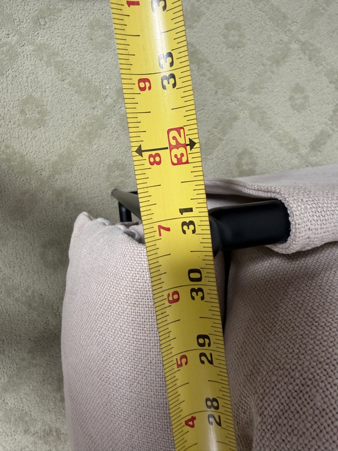 Alva Armchair designed by Sarah Ellison for Ellison Studios 37'W X 31'D X 25'H (HA) [Photo 9]