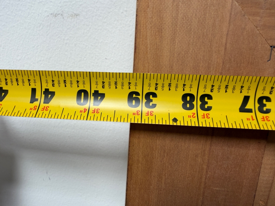 Hans Joseph Wilhelm Becker (1930-2013, German) Original French Impressionist Oil Painting On Canvas Of A Parisian Cityscape Artist Signature Illegible 32 X 28 Framed 39 X 35 (RSF) [Photo 15]