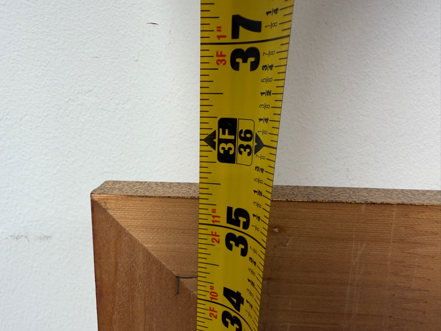 Hans Joseph Wilhelm Becker (1930-2013, German) Original French Impressionist Oil Painting On Canvas Of A Parisian Cityscape Artist Signature Illegible 32 X 28 Framed 39 X 35 (RSF) [Photo 16]