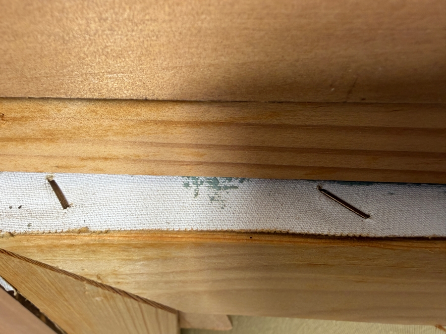 Hans Joseph Wilhelm Becker (1930-2013, German) Original French Impressionist Oil Painting On Canvas Of A Parisian Cityscape Artist Signature Illegible 32 X 28 Framed 39 X 35 (RSF) [Photo 17]