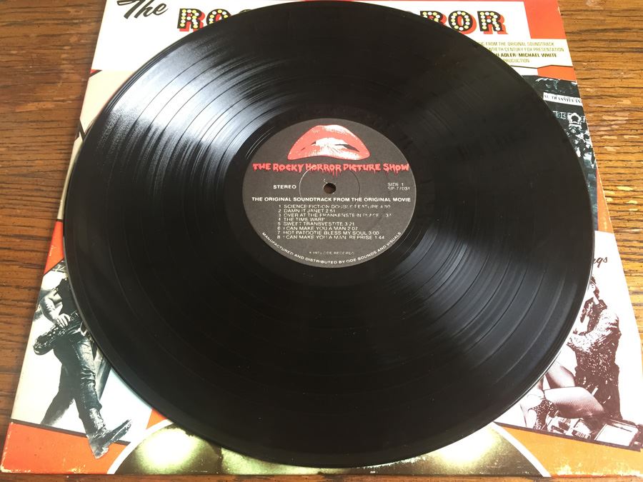 Rocky Horror Picture Show, The ‎- The Rocky Horror Picture Show - Ode Records - SP-77031 [Photo 3]