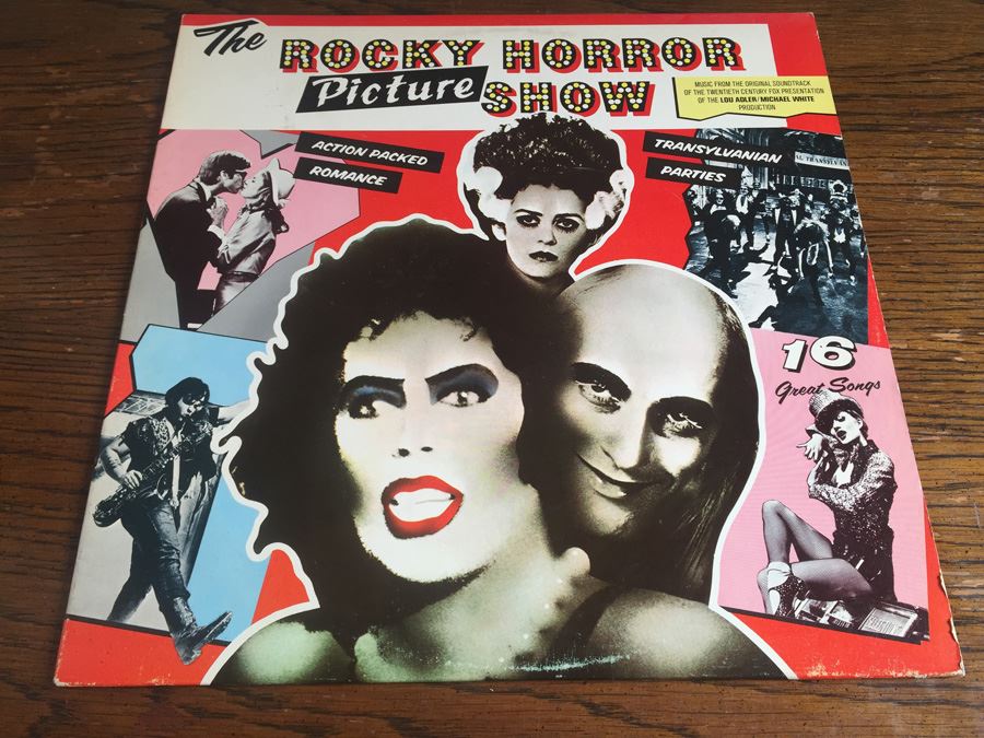 Rocky Horror Picture Show, The ‎- The Rocky Horror Picture Show - Ode Records - SP-77031 [Photo 1]
