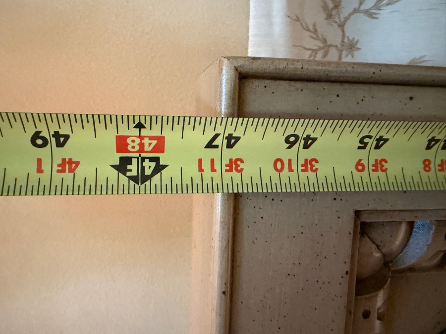 Pair Of Wooden Twin Beds With Scalamandre Voyage En Chine Bedding And Bed Canopy 47'W X 64.5'H X 88'L [Photo 11]