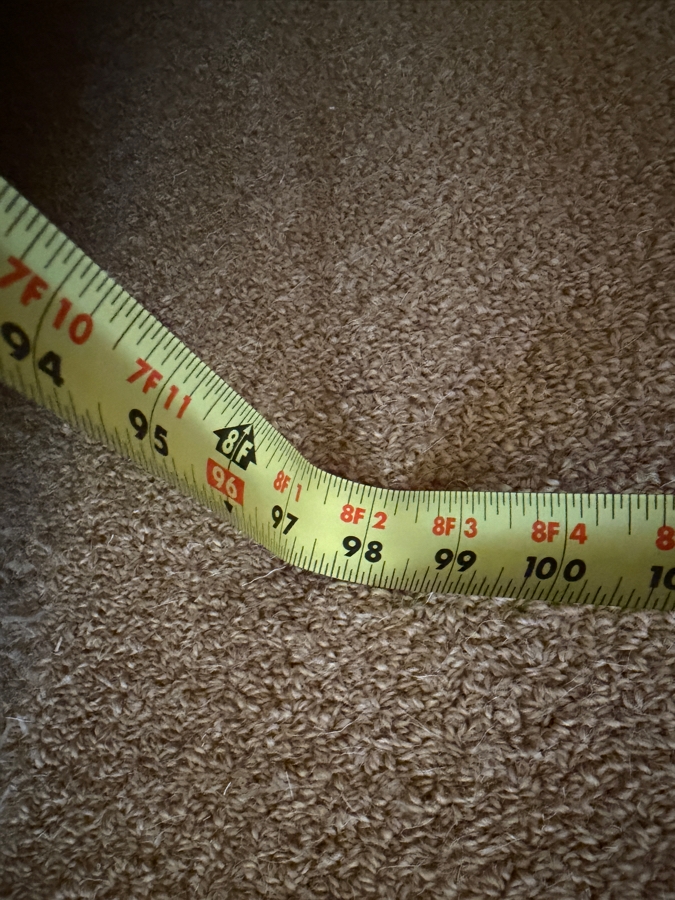 Exceptional Antique French Carved Wooden Armoire Cabinet 51.5W X 24D X 98H [Photo 12]