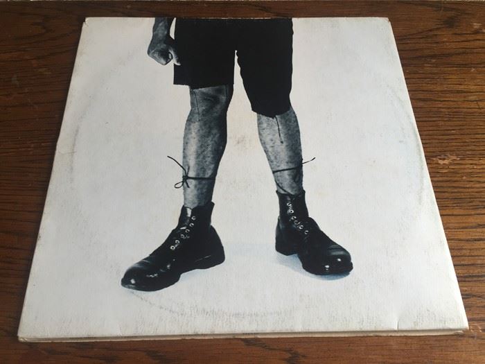 Ernie Smith ‎- Smith, That Is - London Records ‎- FLD-JA-161 - Federal Records [Photo 2]