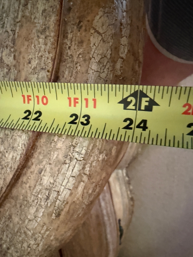 Pair Of Large 2-Drawer Bedside Tables Nightstands 52W X 24D X 35H [Photo 8]