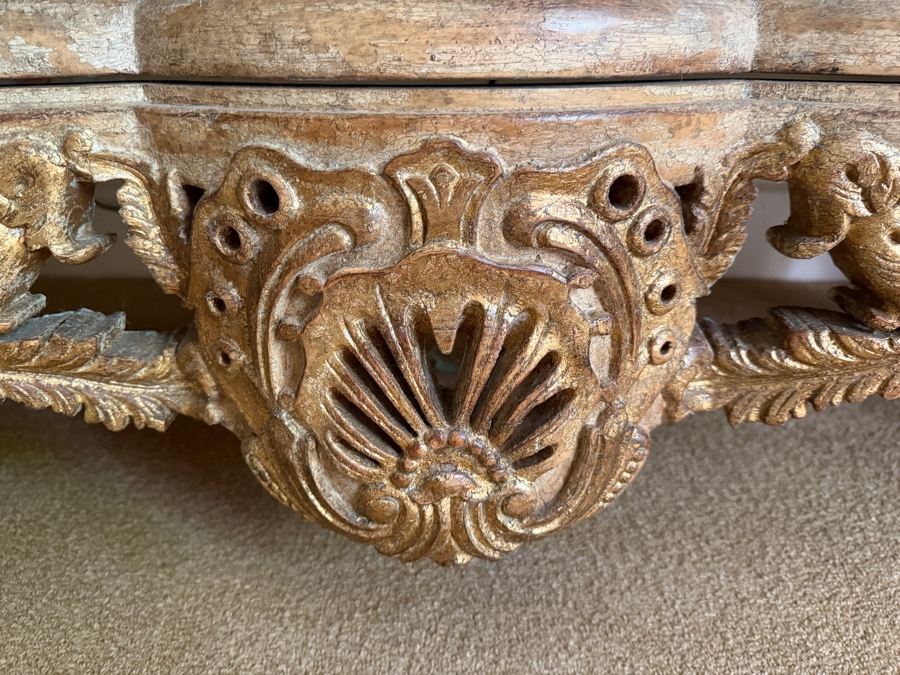 Pair Of Large 2-Drawer Bedside Tables Nightstands 52W X 24D X 35H [Photo 6]