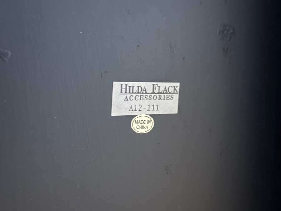 Hilda Flack Cocktail Table 38W X 28D X 24H [Photo 9]