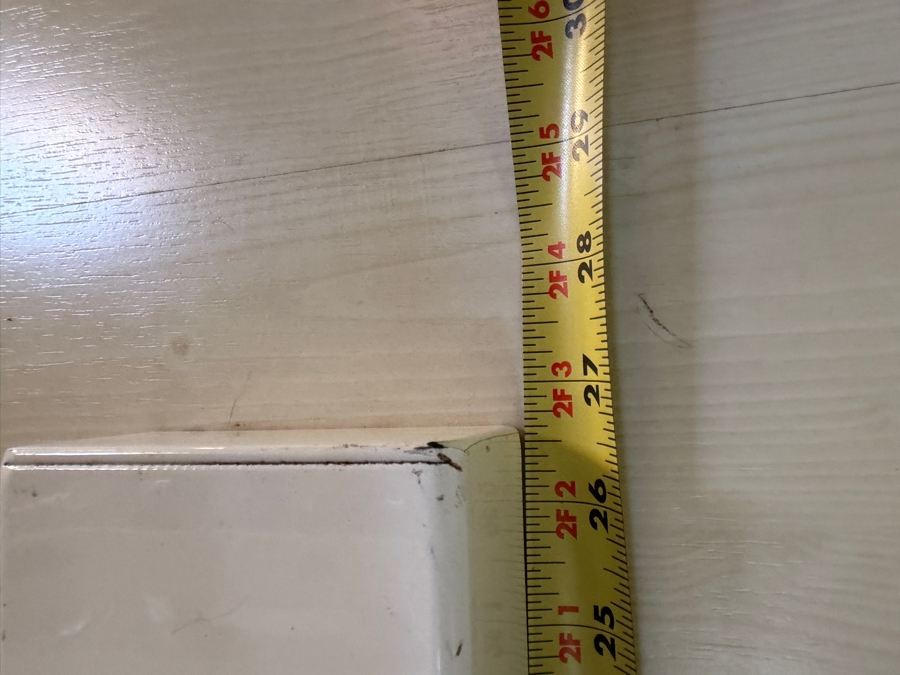 Large Powder Coated Metal Dumbbell Rack With Assorted Dumbbells 93W X 27D X 35H [Photo 10]