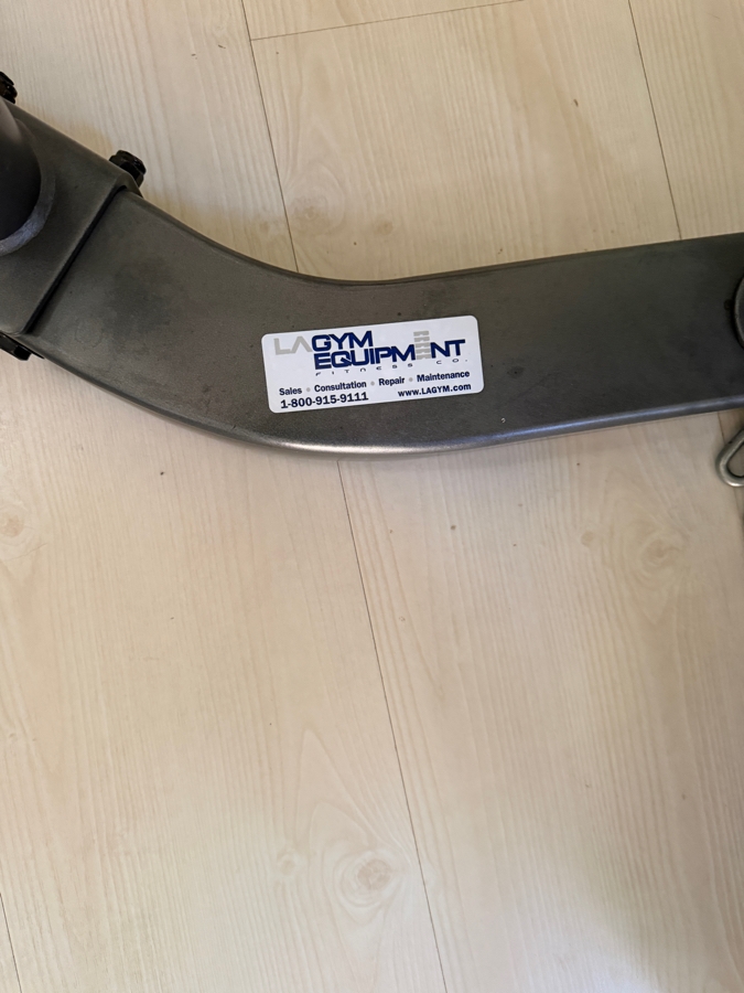 Parabody GS4 Gym System Gym Workout Equipment 41W X 84D X 82H [Photo 5]