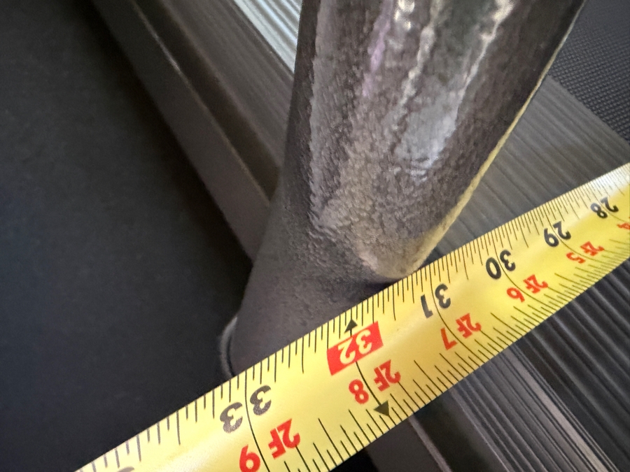 Life Fitness T7i Treadmill 32W X 79D X 60H [Photo 6]