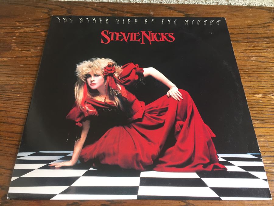 Stevie Nicks ‎- The Other Side Of The Mirror - Modern Records ‎- 91245-1 [Photo 1]