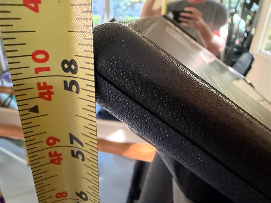 StairMaster 4000PT 32W X 40D X 59H [Photo 10]