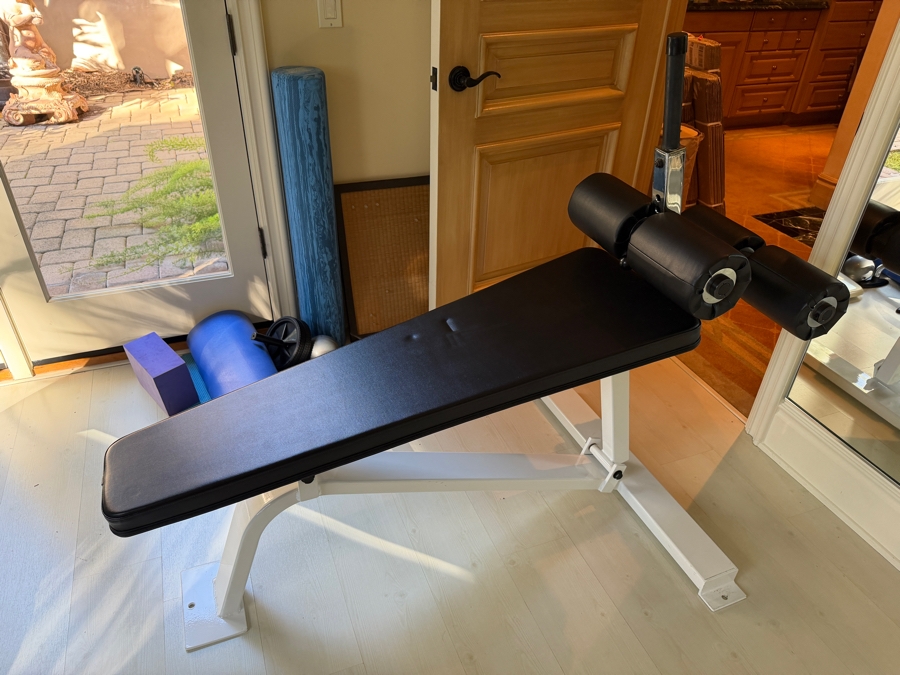 Decline Exercise Bench [Photo 3]