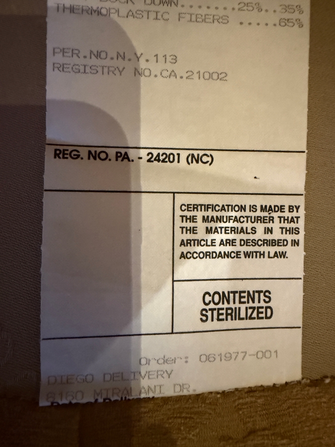 Pair Of Stunning Upholstered Down Armchairs 35W X 36D X 35H [Photo 7]