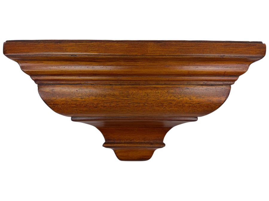 Corbel-Style Display Shelf 14'W X 9'D X 8'H (RSF)