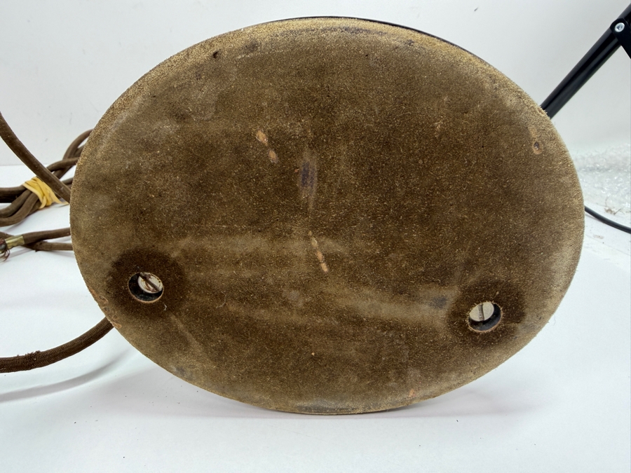 Western Electric Model 102 Rotary Dial Desk Telephone Circa 1920s 9W X 5H (RSF) [Photo 10]