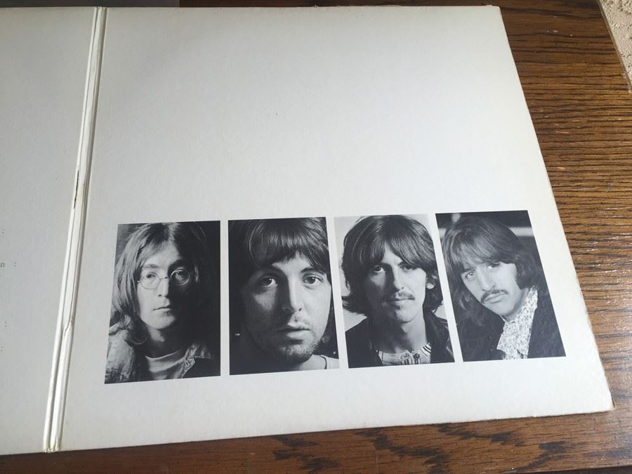The Beatles ‎- The Beatles - Apple Records ‎- SWBO 101 - White Album - Numbered - A 0336544 - Complete [Photo 15]