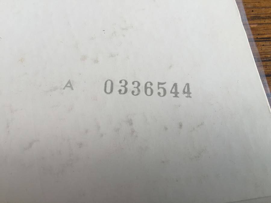 The Beatles ‎- The Beatles - Apple Records ‎- SWBO 101 - White Album - Numbered - A 0336544 - Complete [Photo 3]