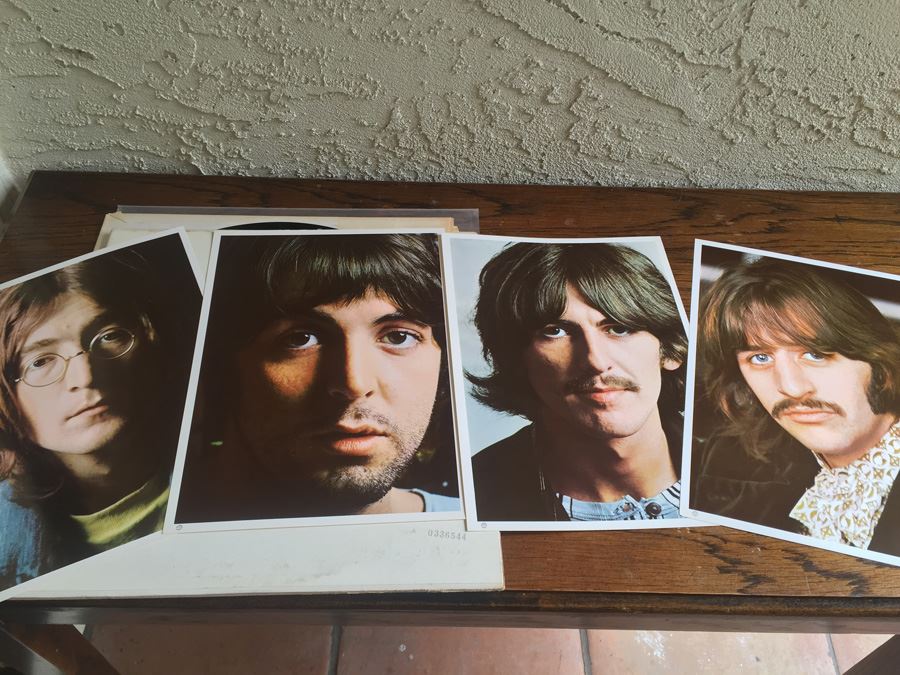 The Beatles ‎- The Beatles - Apple Records ‎- SWBO 101 - White Album ...