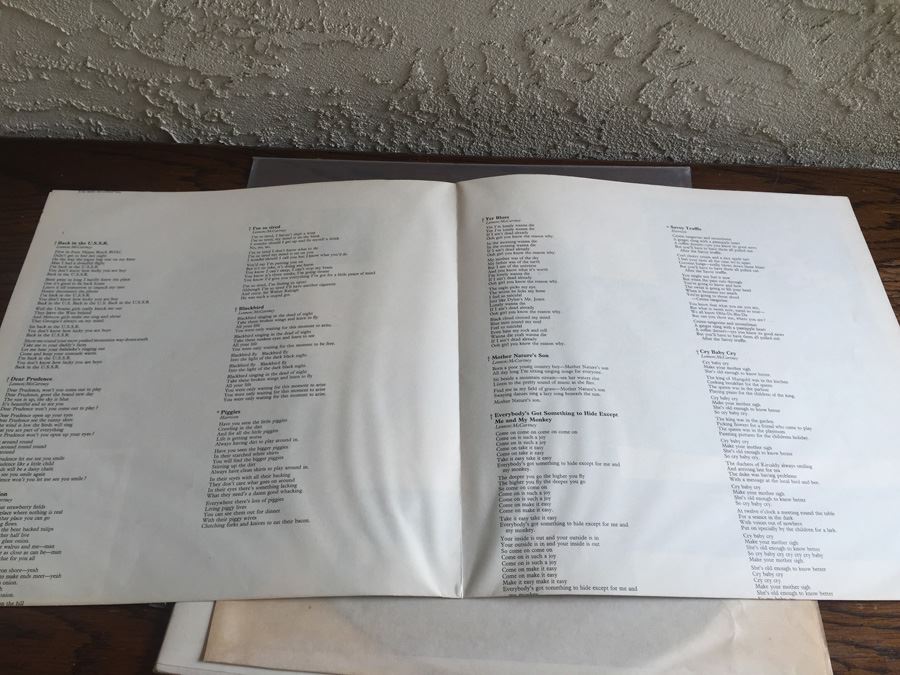 The Beatles ‎- The Beatles - Apple Records ‎- SWBO 101 - White Album - Numbered - A 0336544 - Complete [Photo 4]