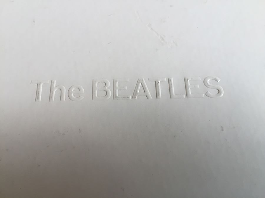 The Beatles ‎- The Beatles - Apple Records ‎- SWBO 101 - White Album - Numbered - A 0336544 - Complete [Photo 2]
