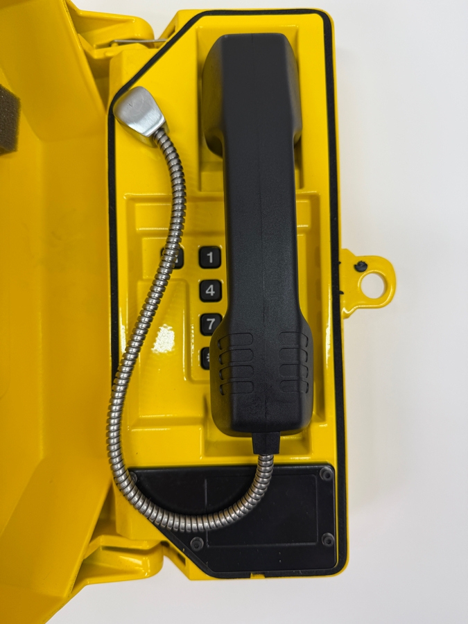 Racal Acoustics Weatherproof Railway Train Signal Phone (RSF) [Photo 3]