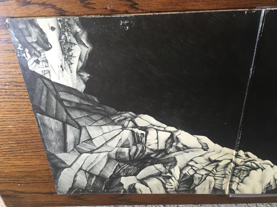 Led Zeppelin ‎- Untitled - Atlantic ‎- SD 7208 [Photo 4]