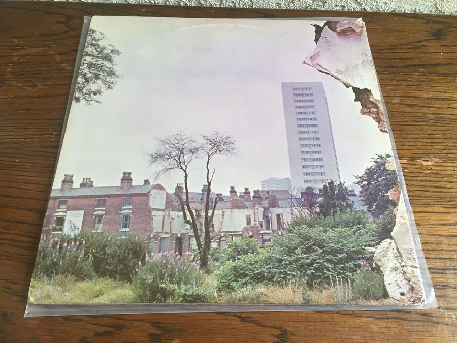 Led Zeppelin ‎- Untitled - Atlantic ‎- SD 7208 [Photo 2]