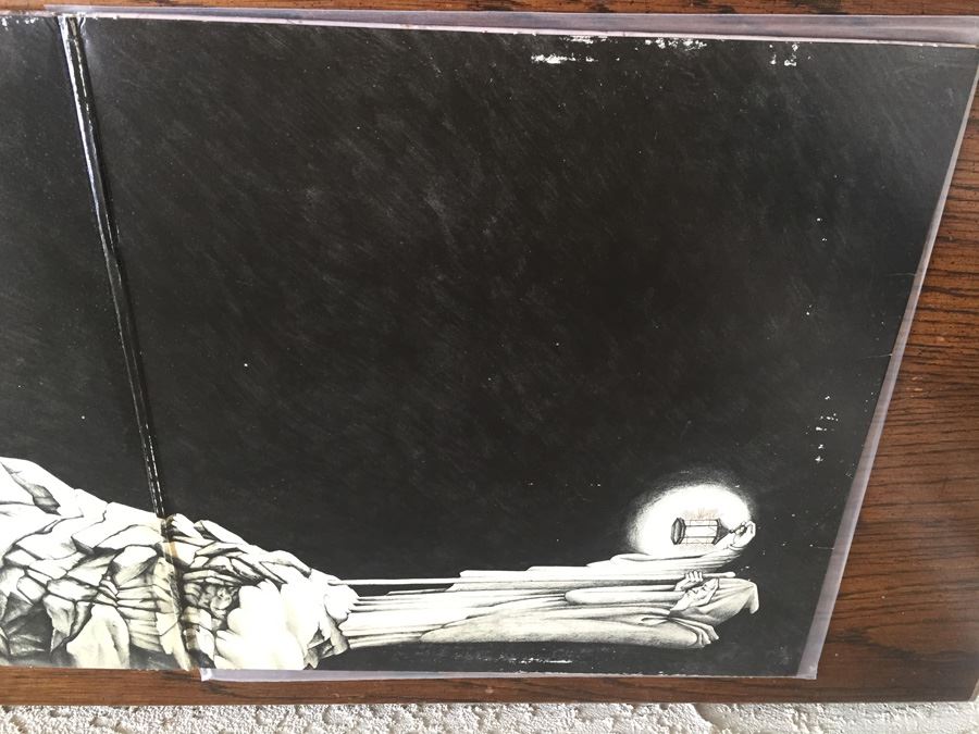 Led Zeppelin ‎- Untitled - Atlantic ‎- SD 7208 [Photo 3]