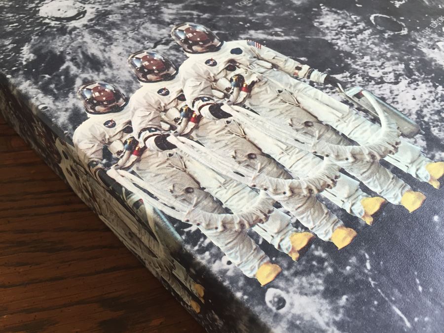 To The Moon - Time Life Records ‎- STL 163 - 6 x Vinyl Box Set [Photo 2]