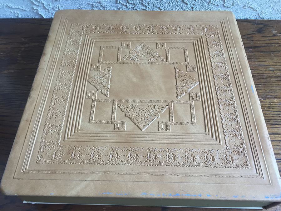 Holy Bible: Complete New Testament King James Version - 22 Vinyl Records - Moodey-Rogers - 1976 - Tennessee Ernie Ford [Photo 7]