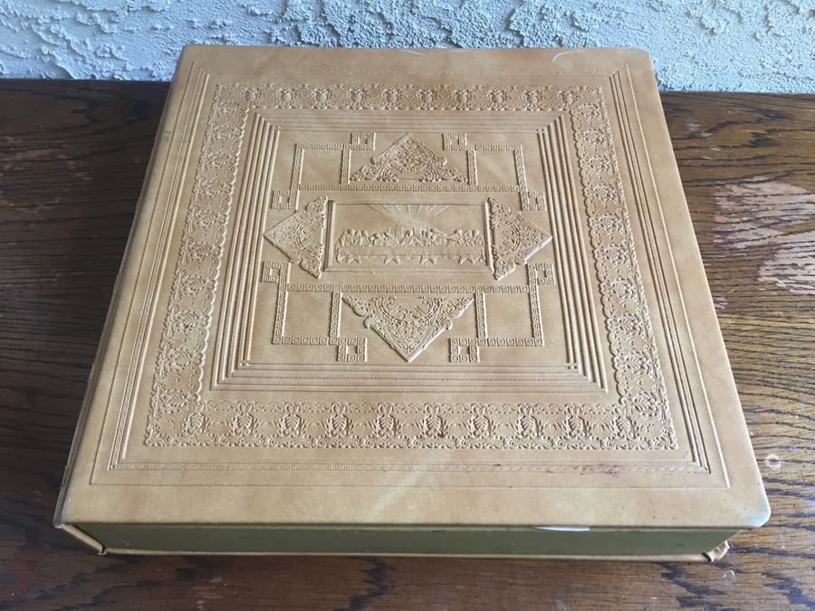 Holy Bible: Complete New Testament King James Version - 22 Vinyl Records - Moodey-Rogers - 1976 - Tennessee Ernie Ford