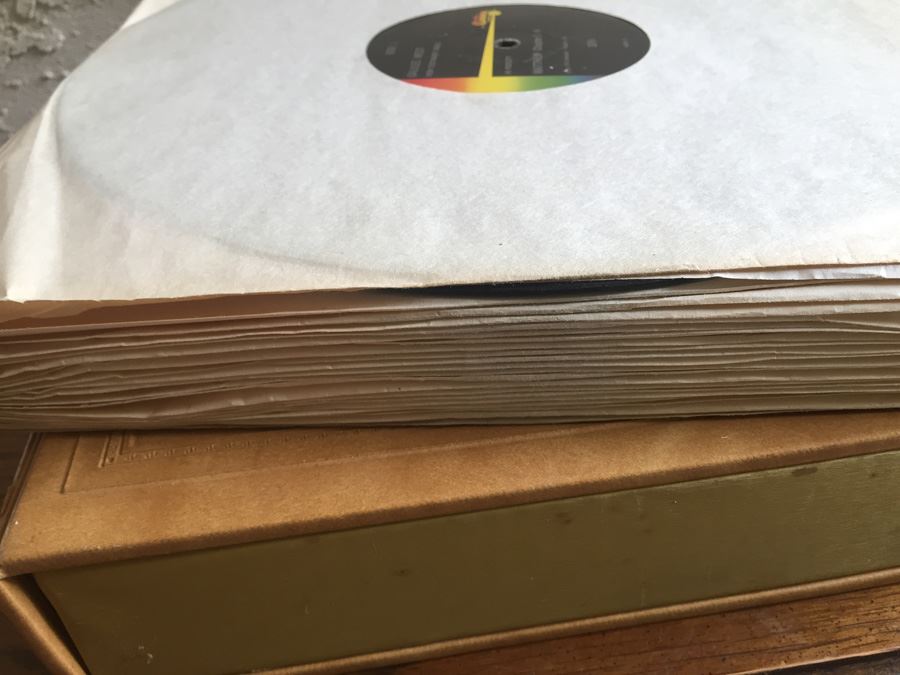 Holy Bible: Complete New Testament King James Version - 22 Vinyl Records - Moodey-Rogers - 1976 - Tennessee Ernie Ford [Photo 17]