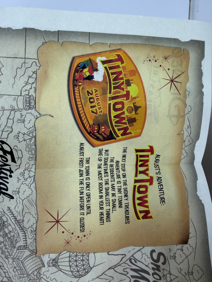 Funko Disney Treasures Festival Of Friends Subscription Box Featuring Dumbo With Timothy And Pluto Exclusive Pop! Vinyl Figures And Woody Mystery Mini Collector Tin [Photo 10]