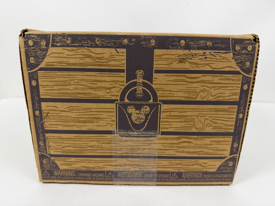 Funko Disney Treasures Snowflake Mountain Subscription Box Featuring Bambi On Ice Exclusive Pop! Vinyl Figure And Beauty And The Beast Enchanted Rose Mystery Mini Collector Tin [Photo 18]