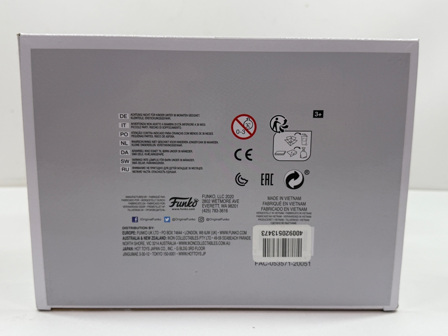 Funko Pop! Rides Disney Jungle Cruise Congo Queen Boat With Skipper Frank Vinyl Figure #79 Featuring The World Famous Jungle Cruise Excursion Ship [Photo 7]