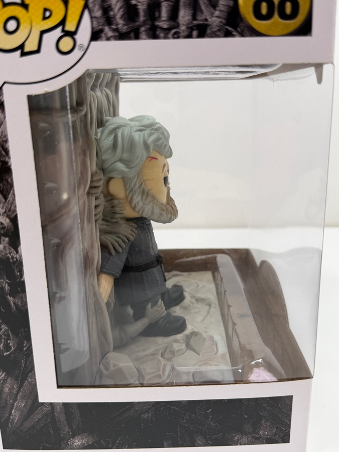 Funko Pop! Deluxe Game Of Thrones Hodor Holding The Door #88 Vinyl Figure Featuring Hodor Sacrificing Himself At The Cave Entrance From The HBO Series [Photo 6]