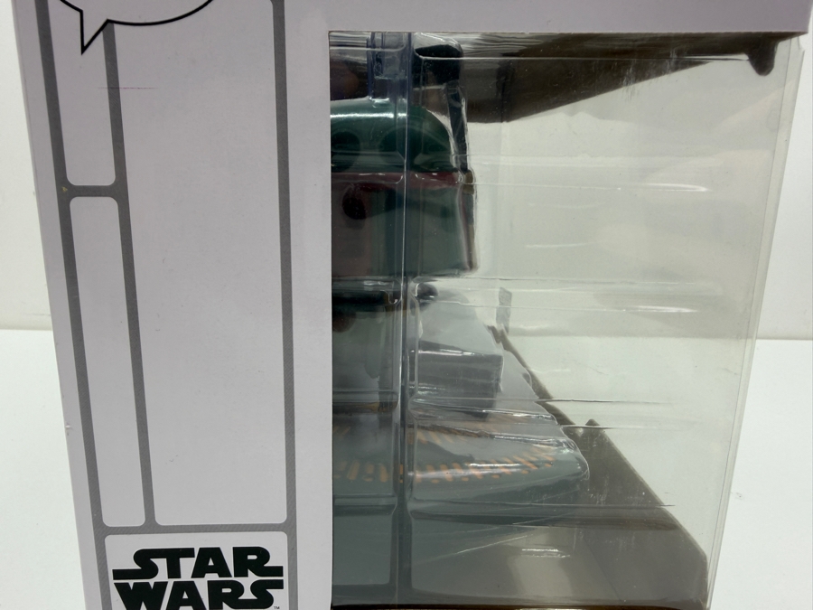 Funko Pop! Star Wars Movie Moments Boba Gets His Bounty #280 Smuggler's Bounty Exclusive Vinyl Bobble-Head Featuring Boba Fett Loading Han Solo In Carbonite [Photo 4]