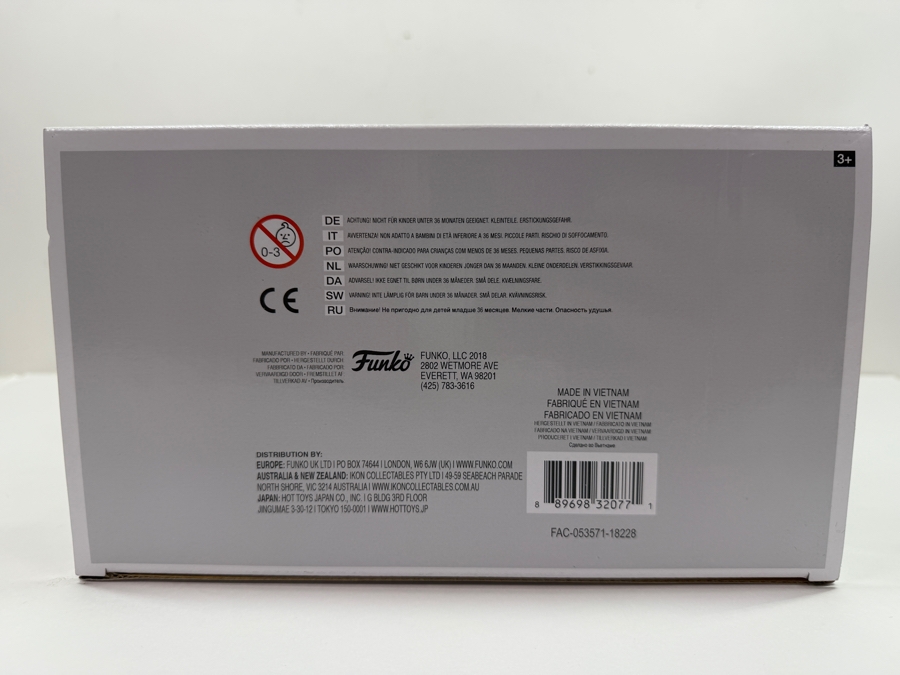 Funko Pop! Star Wars Movie Moments Boba Gets His Bounty #280 Smuggler's Bounty Exclusive Vinyl Bobble-Head Featuring Boba Fett Loading Han Solo In Carbonite [Photo 7]