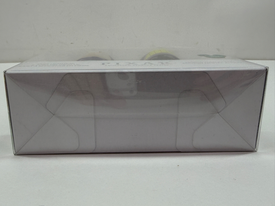 Pixar Animation Studios Series Buzz Lightyear & Zurg Tin Wind-Up Set - Limited Edition 1500 - 2017 D23 Expo Exclusive - Glow In The Dark Fluorescent Tin Walkers By Schylling [Photo 10]