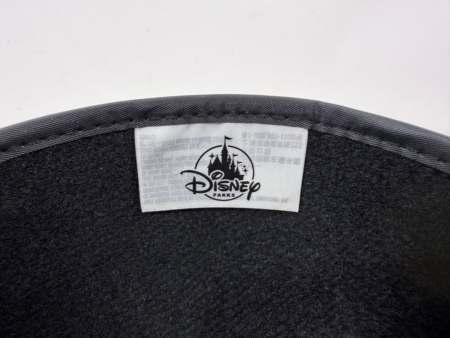 Disney D23 Official Fan Club Celebrating 10 Fan-Tastic Years Mickey Mouse Ear Hat - 2019 Anniversary Exclusive [Photo 3]