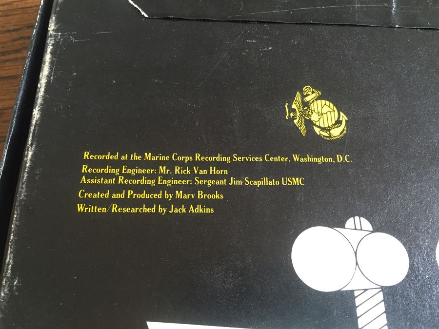 Sounds Of Solid Country Vol. 17 - United States Marine Corps - 6 × Vinyl [Photo 6]