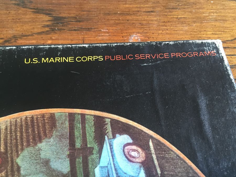 Sounds Of Solid Country Vol. 17 - United States Marine Corps - 6 × Vinyl [Photo 2]