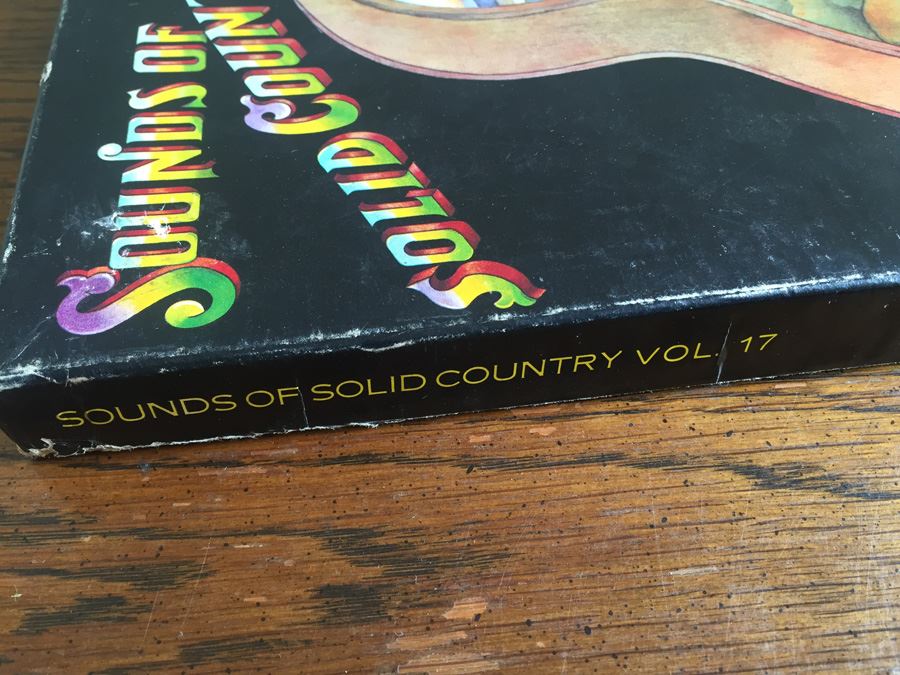 Sounds Of Solid Country Vol. 17 - United States Marine Corps - 6 × Vinyl [Photo 3]